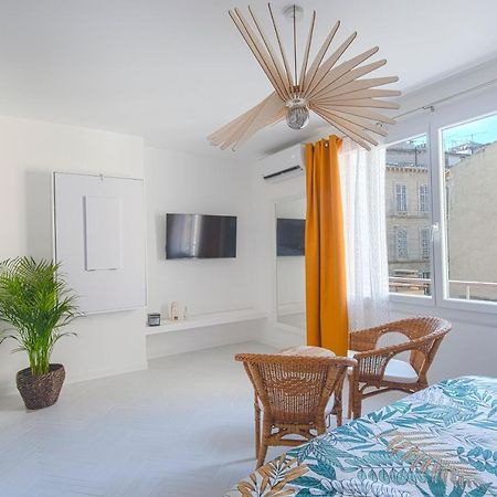 Apartament Le Saint Charles Marsylia Zewnętrze zdjęcie