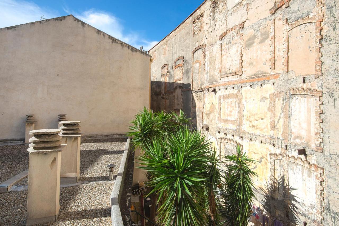 Apartament Le Saint Charles Marsylia Zewnętrze zdjęcie
