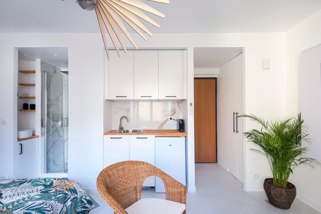 Apartament Le Saint Charles Marsylia Zewnętrze zdjęcie